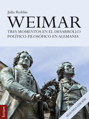 cover image of WEIMAR